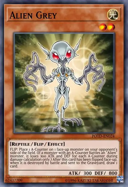 Alien Grey
